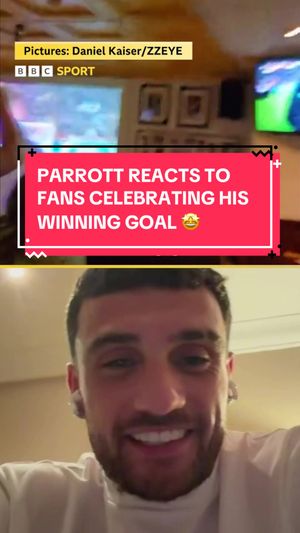 Video post by @bbcsport on TikTok