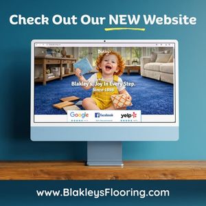 Image post by @blakleysflooring on Instagram