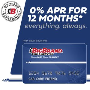 Image post by @bigbrandtire on Instagram