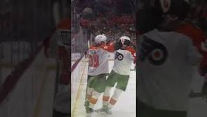 Video post by @philadelphiaflyers on YouTube
