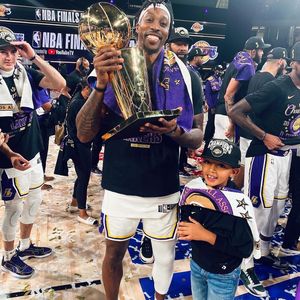 Image post by @dwighthoward on Instagram