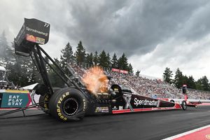 Image post by @nhra on Instagram