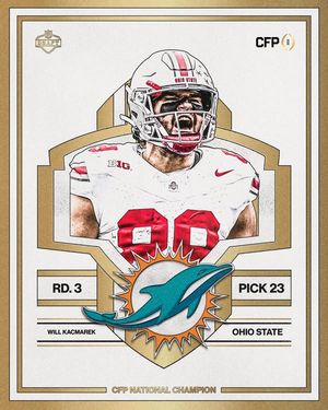 Image post by @CollegeFootballPlayoff on Facebook