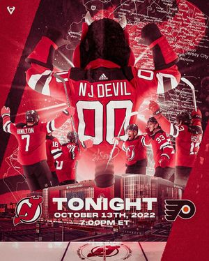 Image post by @devils.fanpage on Instagram