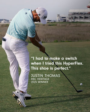 Image post by @footjoy on Instagram