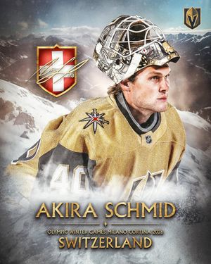 Image post by @vegasgoldenknights on Instagram