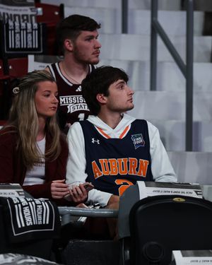 Image post by @auburnmbb on Instagram