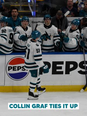 Image post by @sanjosesharks on Instagram