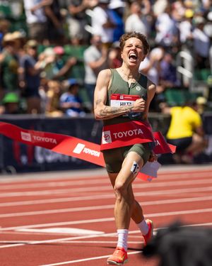 Image post by @tracktownusa on Instagram