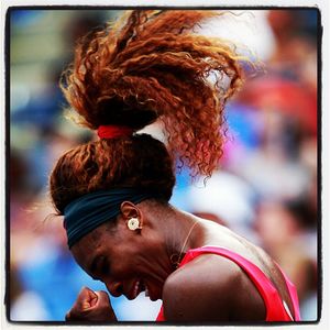 Image post by @usopen on Instagram