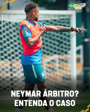 Image post by @tntsportsbr on Instagram
