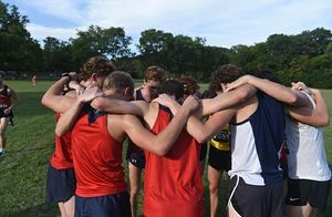 Image post by @belmontxctf on Instagram