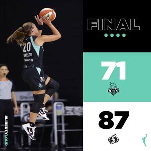 Image post by @nyliberty on Facebook
