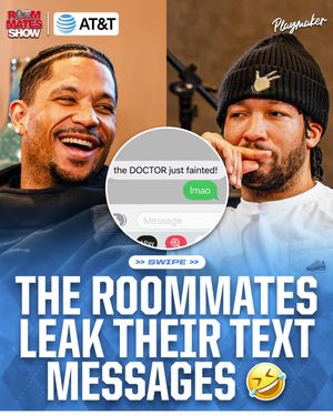 Image post by @theroommatesshow on Instagram