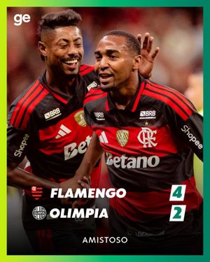 Image post by @ge.globo on Instagram