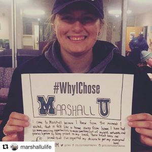Image post by @marshallu on Instagram