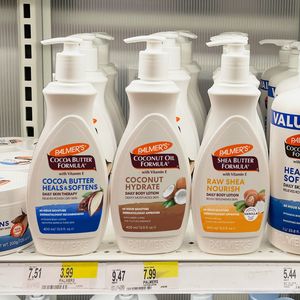 Image post by @palmers on Instagram