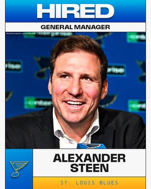 Image post by @NHL on Twitter