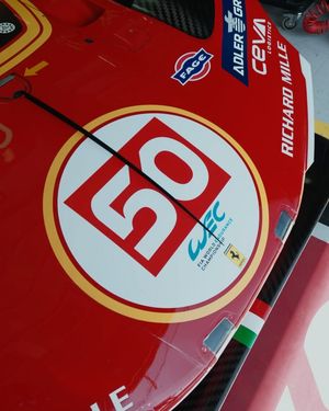 Image post by @ferrarihypercar on Instagram