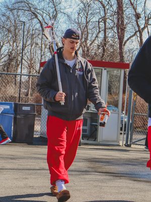 Image post by @cortlandmlax on Instagram