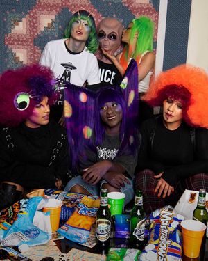 Image post by @pulpriothair on Instagram