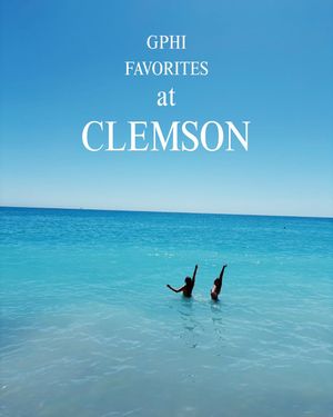 Image post by @clemsongammaphi on Instagram