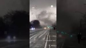 Video post by @accuweather on YouTube