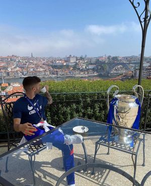 Image post by @challengerhq on Instagram