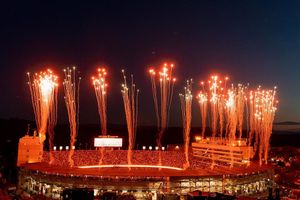 Image post by @vol_sports on Instagram