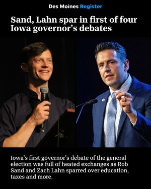 Image post by @dmregister on Instagram