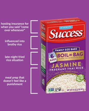 Image post by @successrice on Instagram