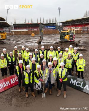 Image post by @bbcsportwales on Instagram