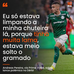 Image post by @90minbrasil on Instagram