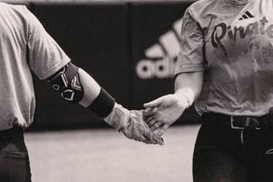Text post by @ecu__softball on Twitter/X