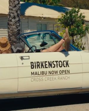 Image post by @birkenstock on Instagram