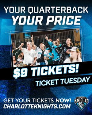 Image post by @knightsbaseball on Instagram