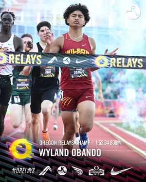 Image post by @oregonrelays on Instagram