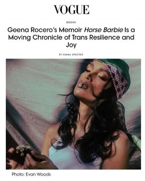 Image post by @geenarocero on Instagram