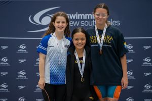 Image post by @nswswimming on Instagram