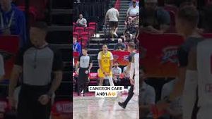 Video post by @nba on YouTube