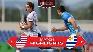 Video post by @worldrugby on YouTube