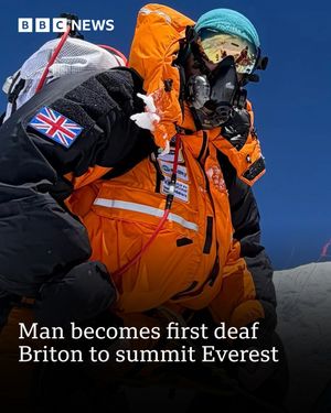 Image post by @bbcnews on Instagram