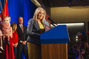 Image post by @VoteMarsha on Twitter