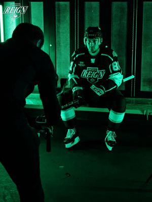 Image post by @ontarioreignhockey on Instagram