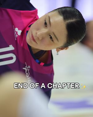 Image post by @volleyballworldasia on Instagram