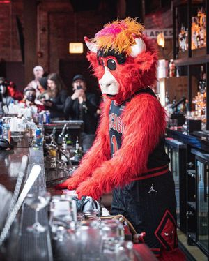 Image post by @bennythebull on Instagram