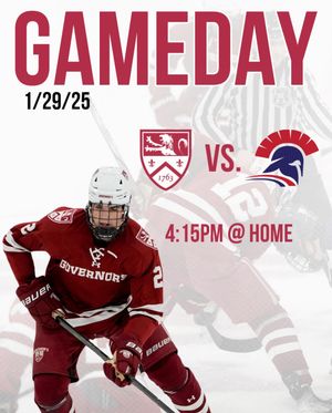 Image post by @govshockey on Instagram