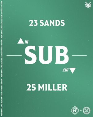 Image post by @NERevolution on Twitter