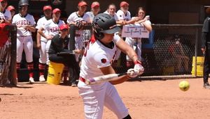 Image post by @unlvsoftball on Instagram
