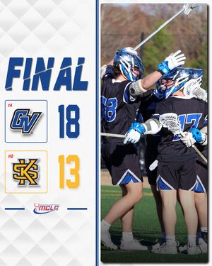 Image post by @gvsulax on Instagram